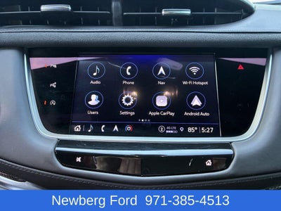 2024 Cadillac XT5 AWD 4dr Sport