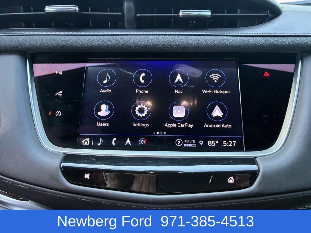 2024 Cadillac XT5 AWD 4dr Sport