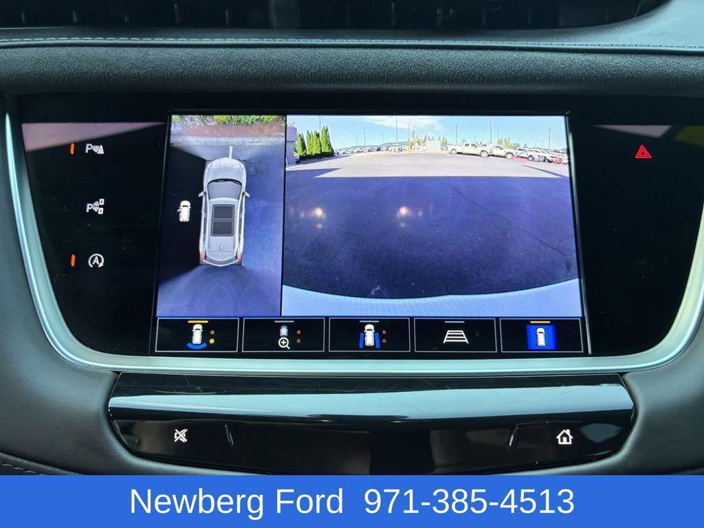 2024 Cadillac XT5 AWD 4dr Sport