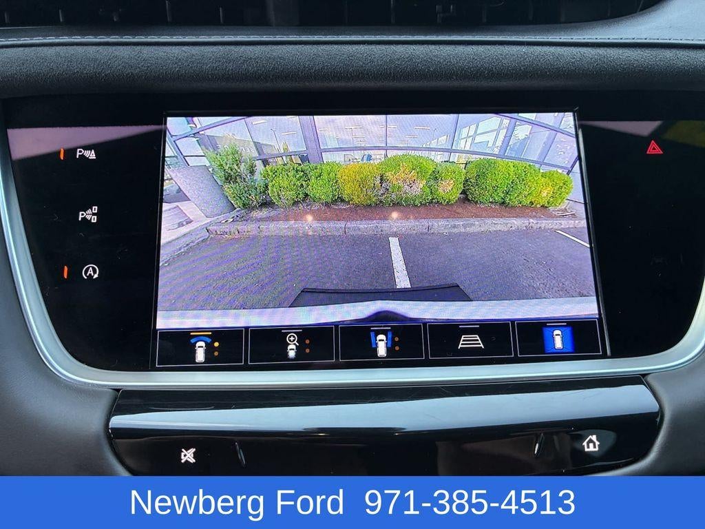 2024 Cadillac XT5 AWD 4dr Sport