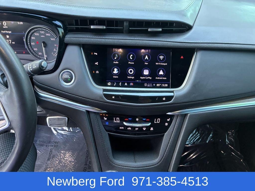 2024 Cadillac XT5 AWD 4dr Sport