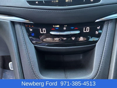 2024 Cadillac XT5 AWD 4dr Sport