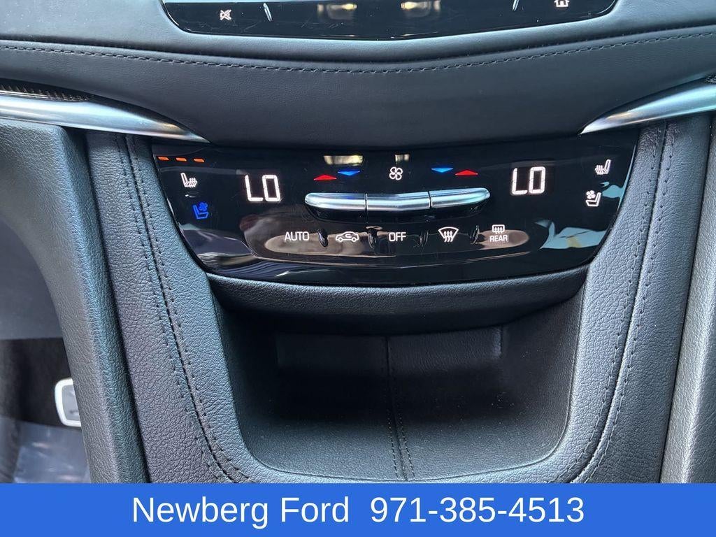 2024 Cadillac XT5 AWD 4dr Sport