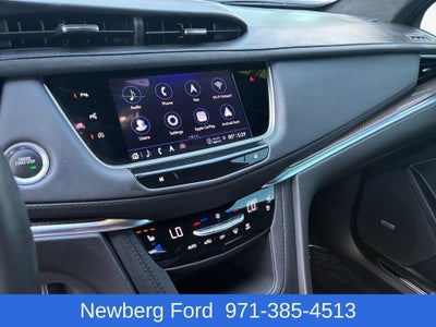2024 Cadillac XT5 AWD 4dr Sport