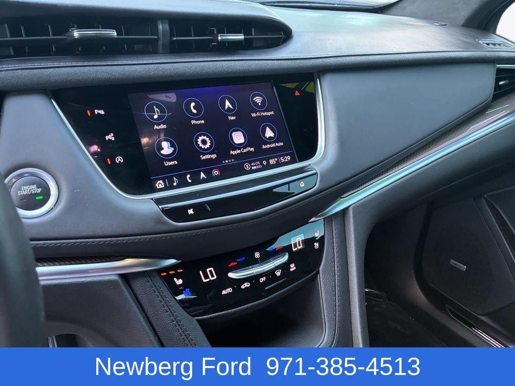 2024 Cadillac XT5 AWD 4dr Sport