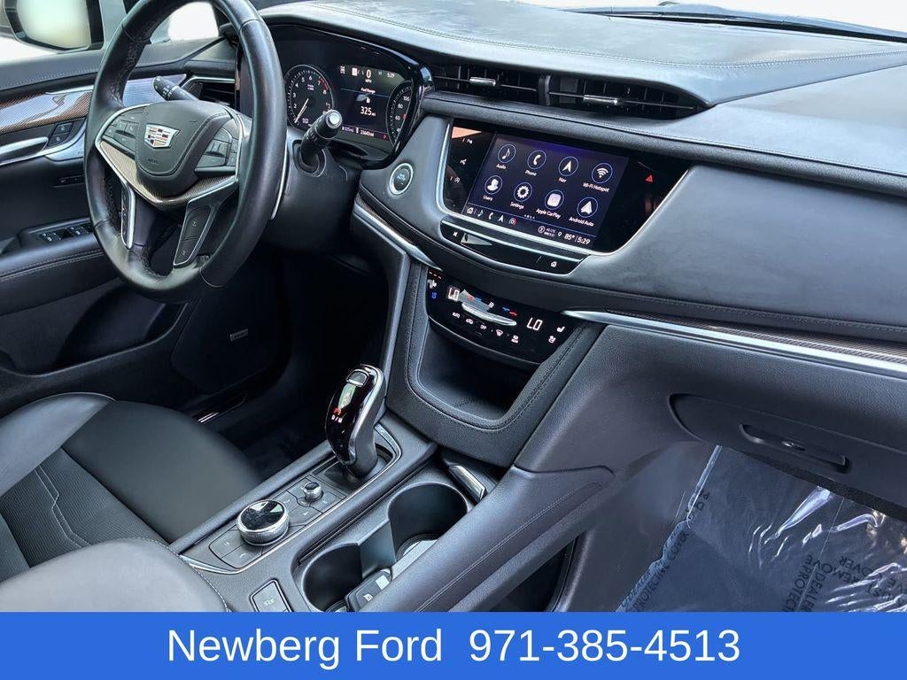 2024 Cadillac XT5 AWD 4dr Sport