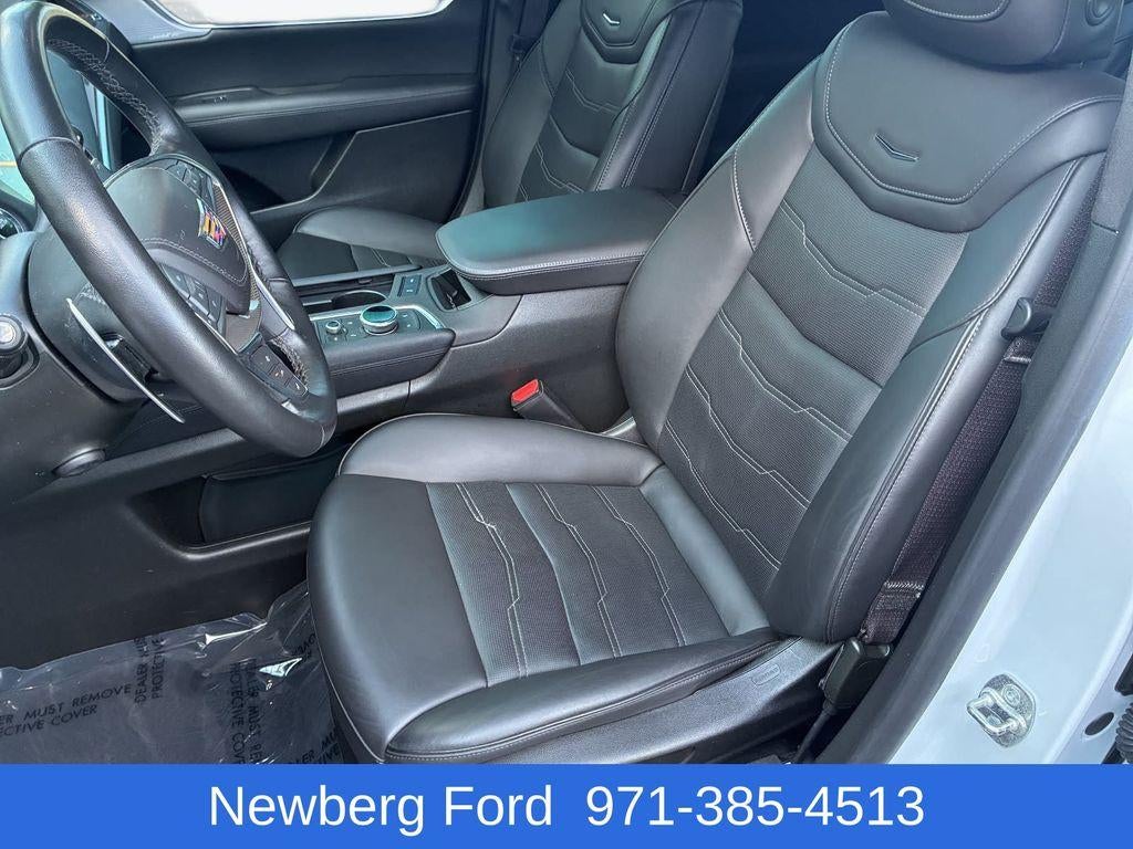 2024 Cadillac XT5 AWD 4dr Sport