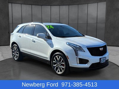 2024 Cadillac XT5 AWD 4dr Sport