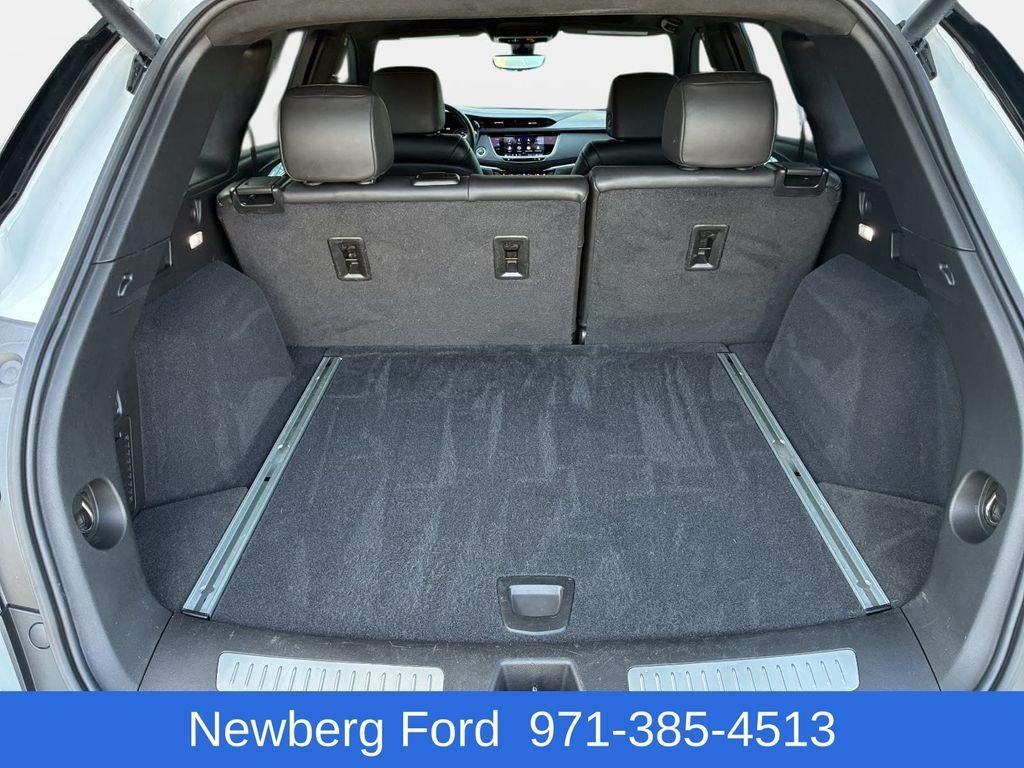 2024 Cadillac XT5 AWD 4dr Sport
