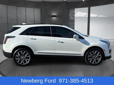 2024 Cadillac XT5 AWD 4dr Sport
