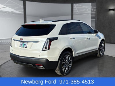 2024 Cadillac XT5 AWD 4dr Sport