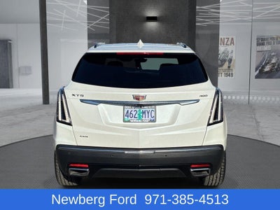 2024 Cadillac XT5 AWD 4dr Sport