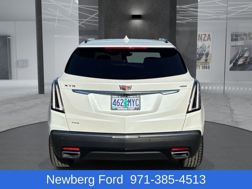 2024 Cadillac XT5 AWD 4dr Sport