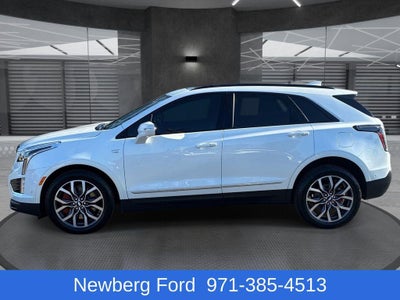 2024 Cadillac XT5 AWD 4dr Sport