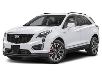 2024 Cadillac XT5 AWD 4dr Sport