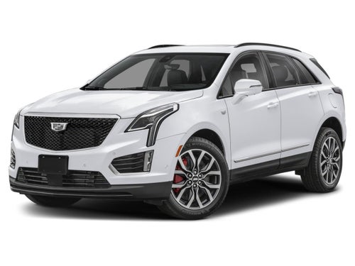 2024 Cadillac XT5 AWD 4dr Sport