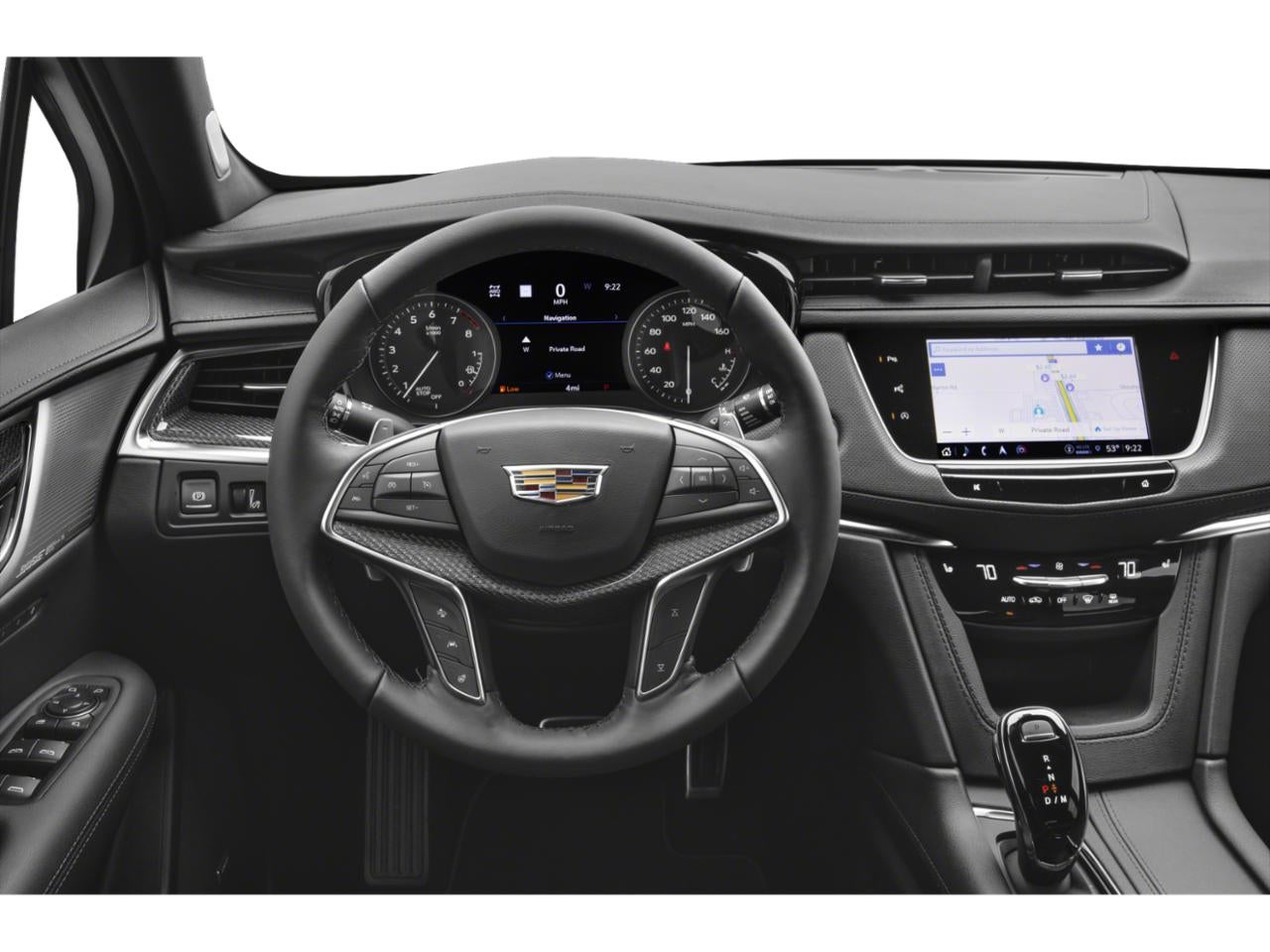 2024 Cadillac XT5 AWD 4dr Sport