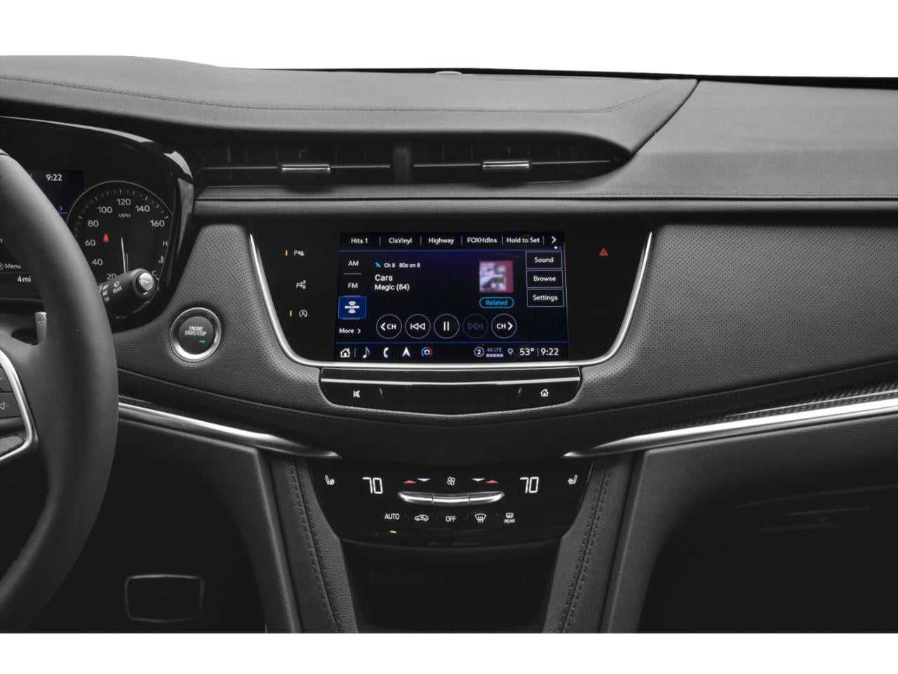 2024 Cadillac XT5 AWD 4dr Sport