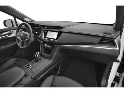2024 Cadillac XT5 AWD 4dr Sport