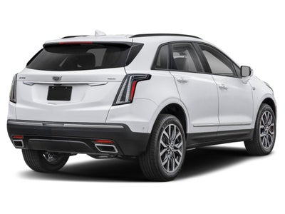 2024 Cadillac XT5 AWD 4dr Sport