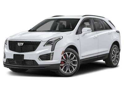 2024 Cadillac XT5 AWD 4dr Sport