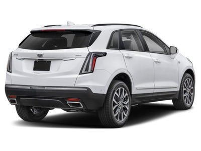2024 Cadillac XT5 AWD 4dr Sport