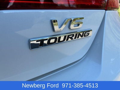 2014 Honda Accord Sedan Touring V6 Automatic