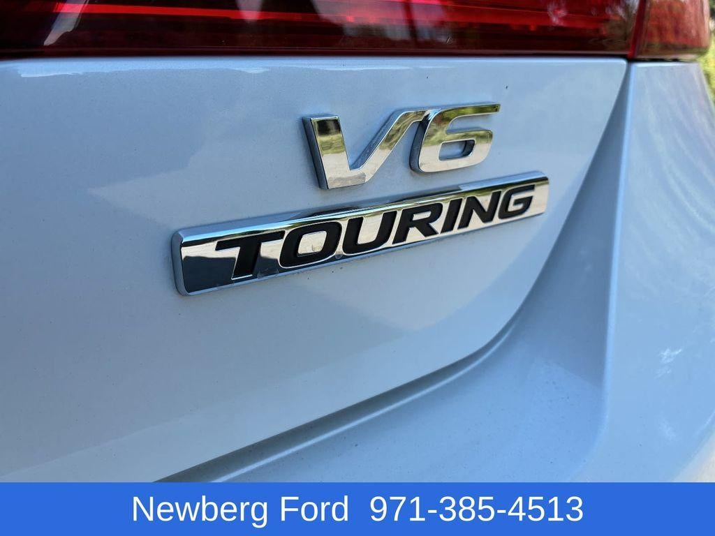 2014 Honda Accord Sedan Touring V6 Automatic