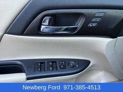 2014 Honda Accord Sedan Touring V6 Automatic