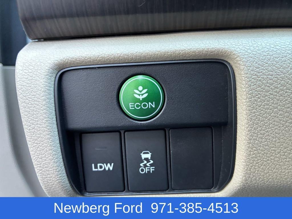 2014 Honda Accord Sedan Touring V6 Automatic