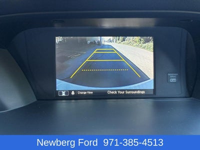 2014 Honda Accord Sedan Touring V6 Automatic