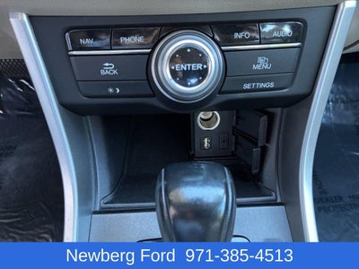 2014 Honda Accord Sedan Touring V6 Automatic