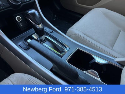 2014 Honda Accord Sedan Touring V6 Automatic