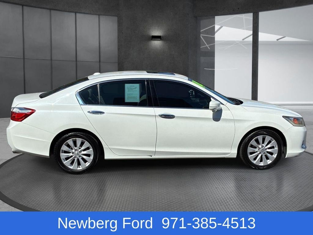 2014 Honda Accord Sedan Touring V6 Automatic