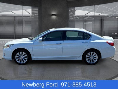 2014 Honda Accord Sedan Touring V6 Automatic
