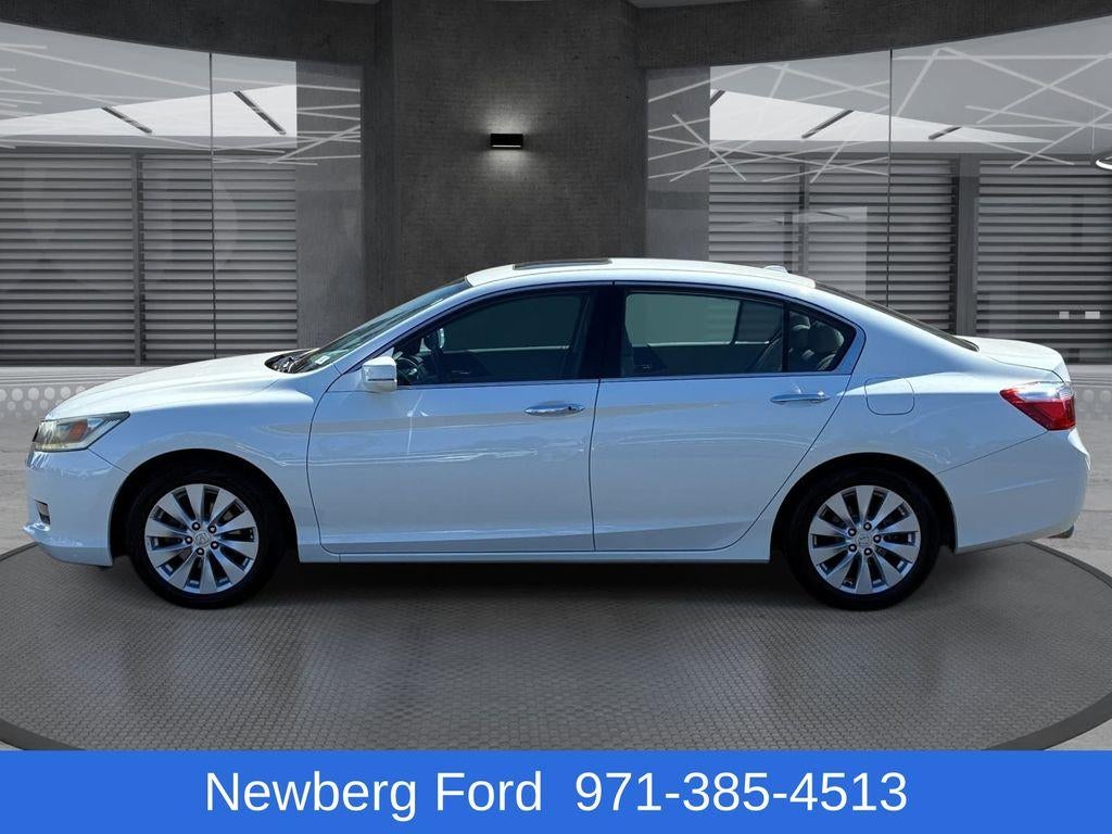 2014 Honda Accord Sedan Touring V6 Automatic