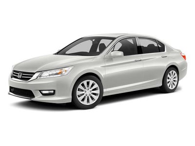 2014 Honda Accord Sedan Touring V6 Automatic