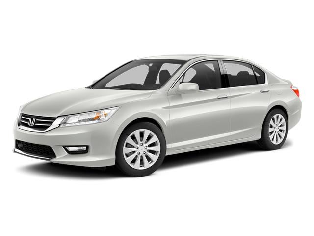 2014 Honda Accord Sedan Touring V6 Automatic