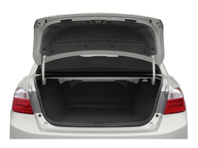 2014 Honda Accord Sedan Touring V6 Automatic