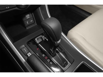 2014 Honda Accord Sedan Touring V6 Automatic