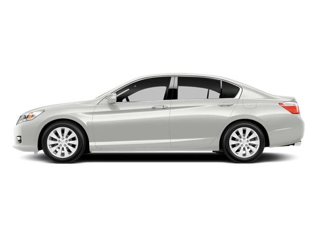 2014 Honda Accord Sedan Touring V6 Automatic