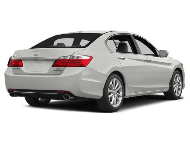 2014 Honda Accord Sedan Touring V6 Automatic