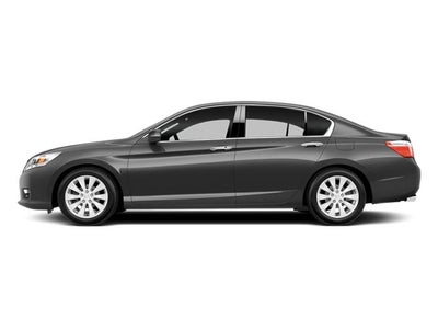 2014 Honda Accord Sedan Touring V6 Automatic