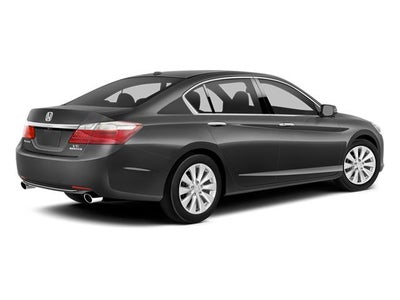 2014 Honda Accord Sedan Touring V6 Automatic