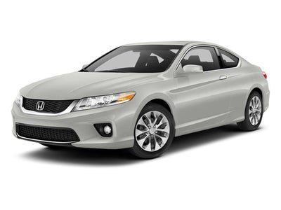 2014 Honda Accord Coupe EX-L CVT