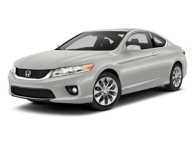 2014 Honda Accord Coupe EX-L CVT