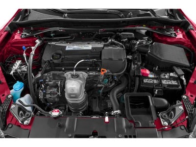 2014 Honda Accord Coupe EX-L CVT