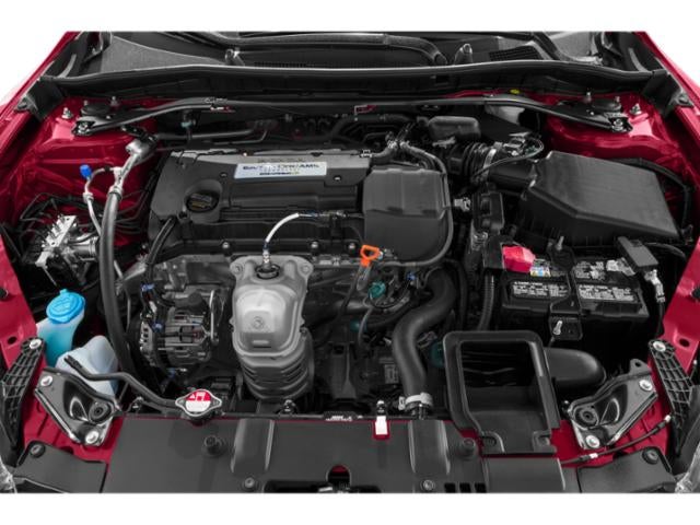 2014 Honda Accord Coupe EX-L CVT