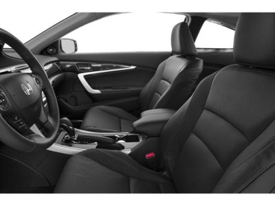 2014 Honda Accord Coupe EX-L CVT