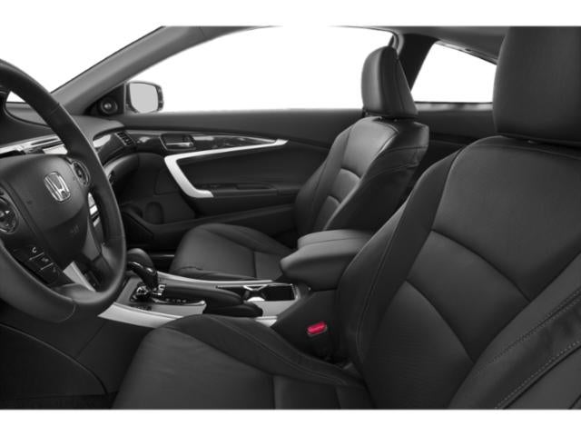2014 Honda Accord Coupe EX-L CVT